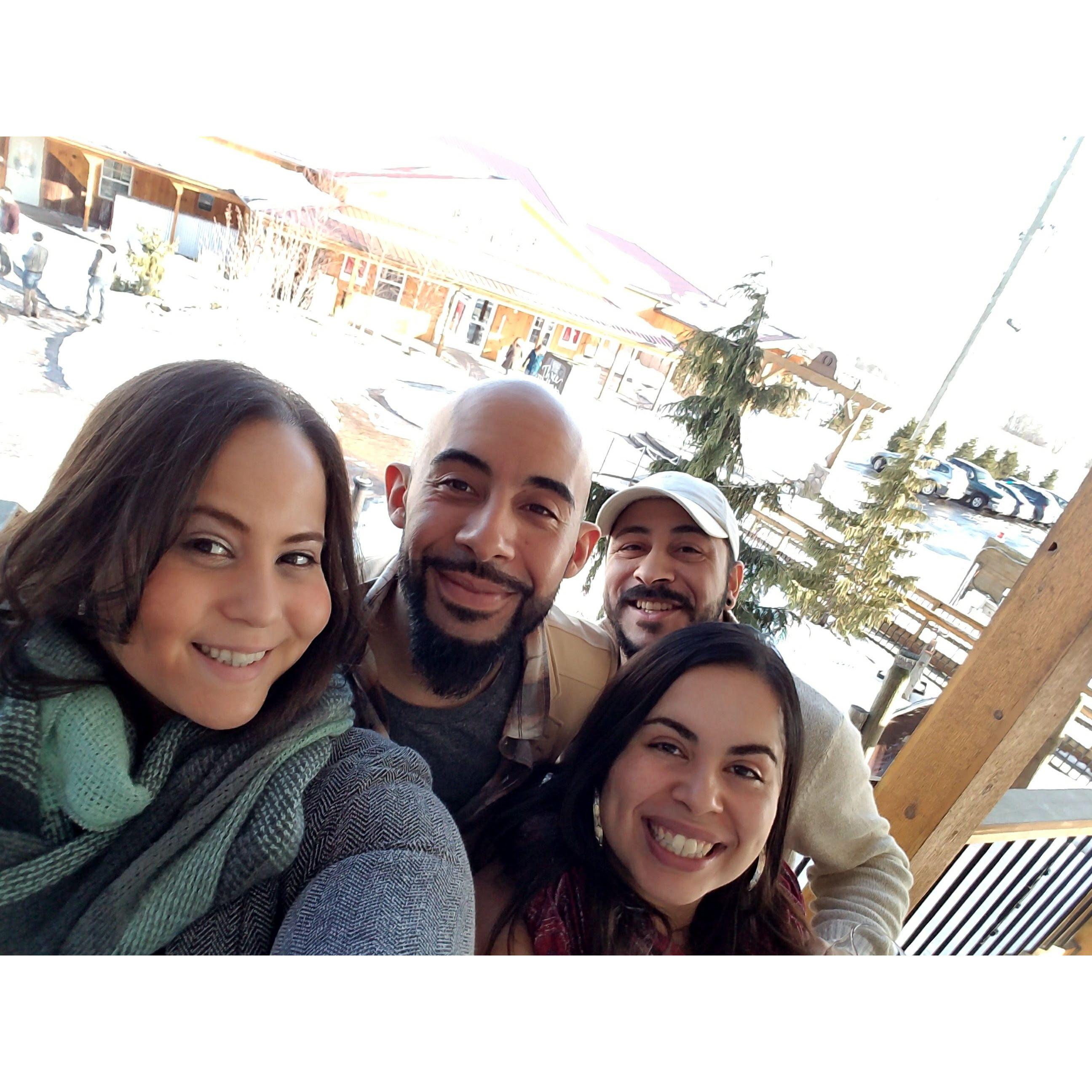 Wine tour