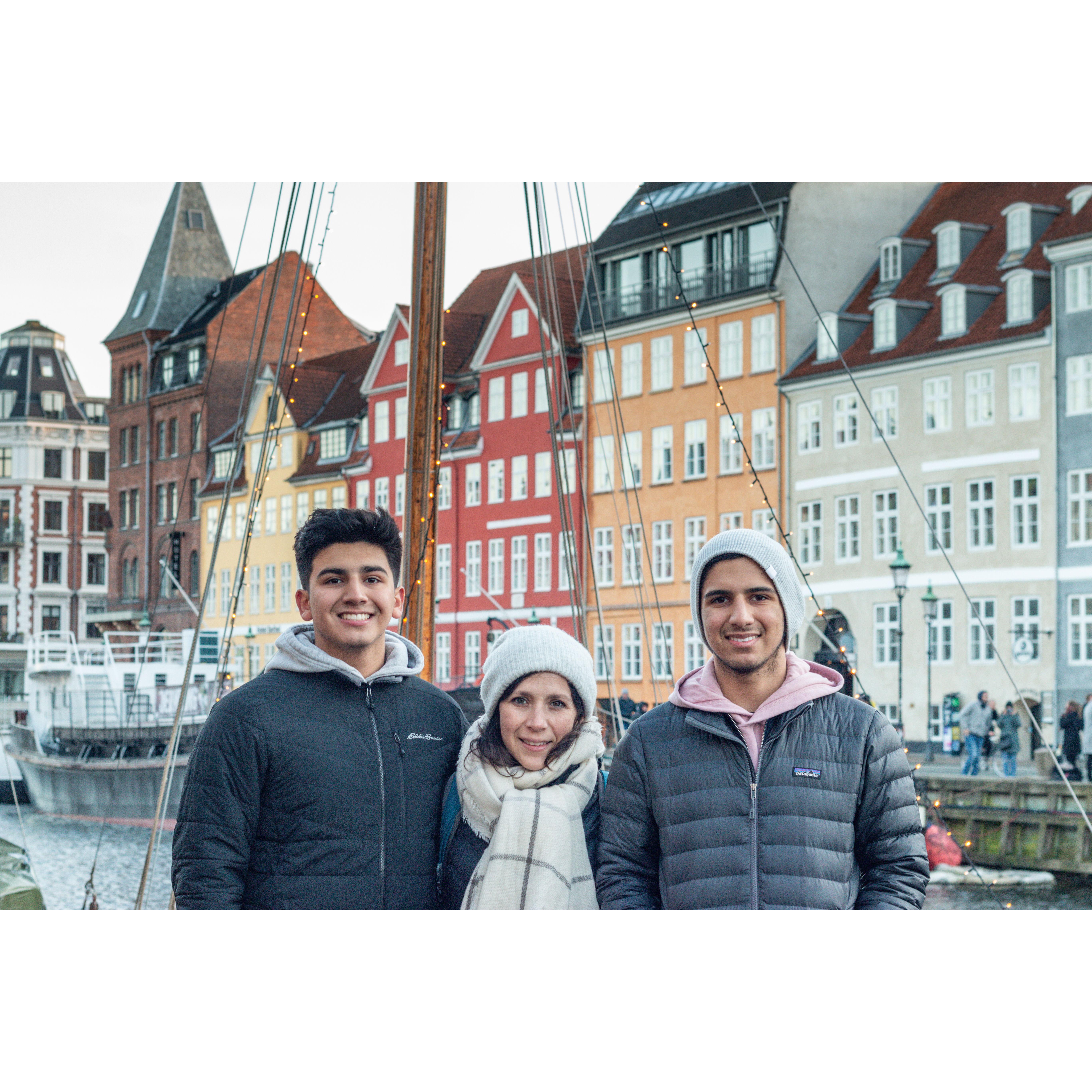 Copenhagen, Denmark