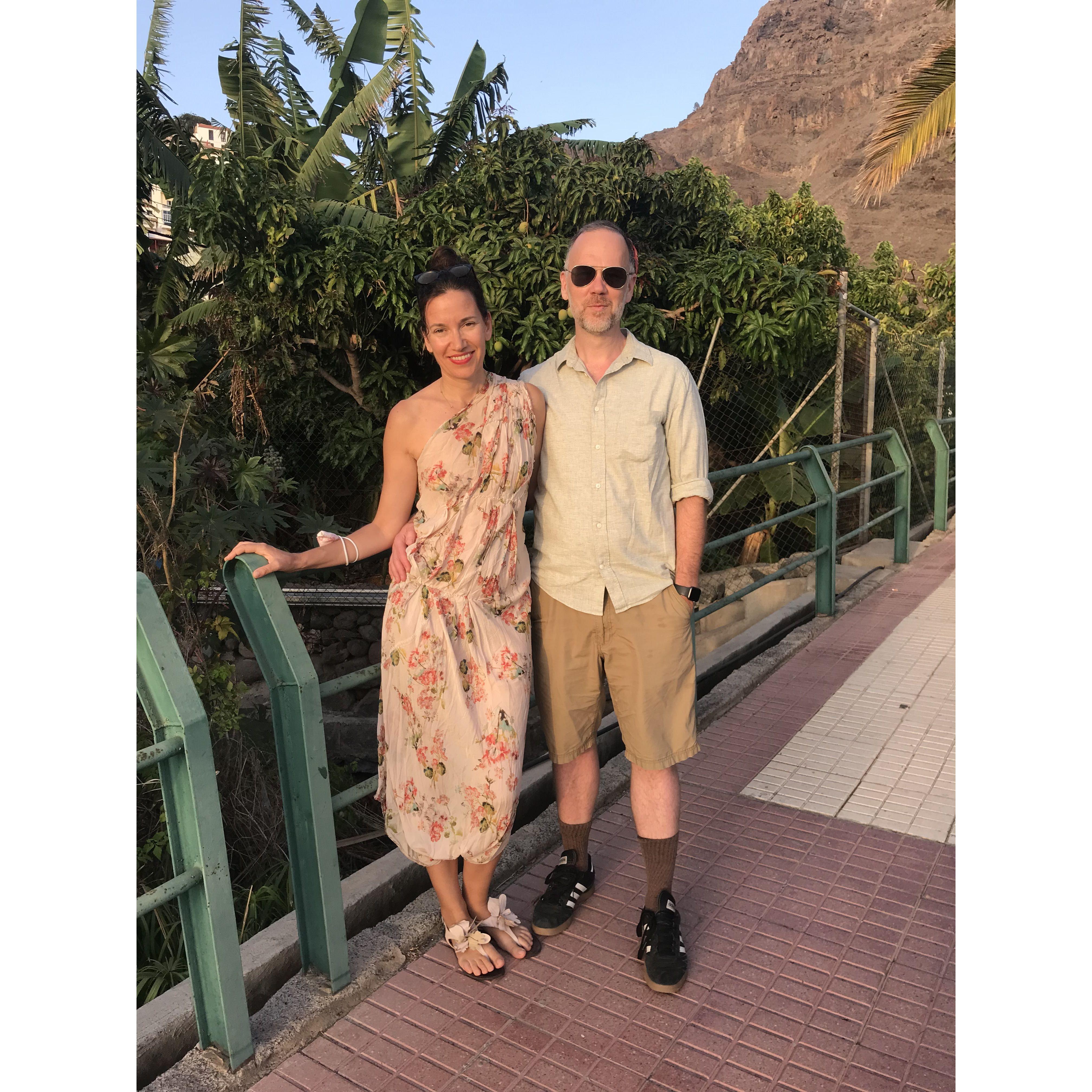 2021, Canary Islands