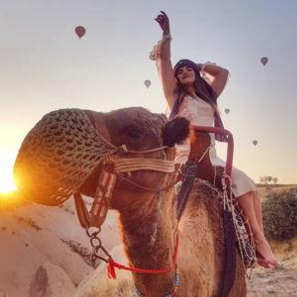 Camel Tour in Göreme - $290