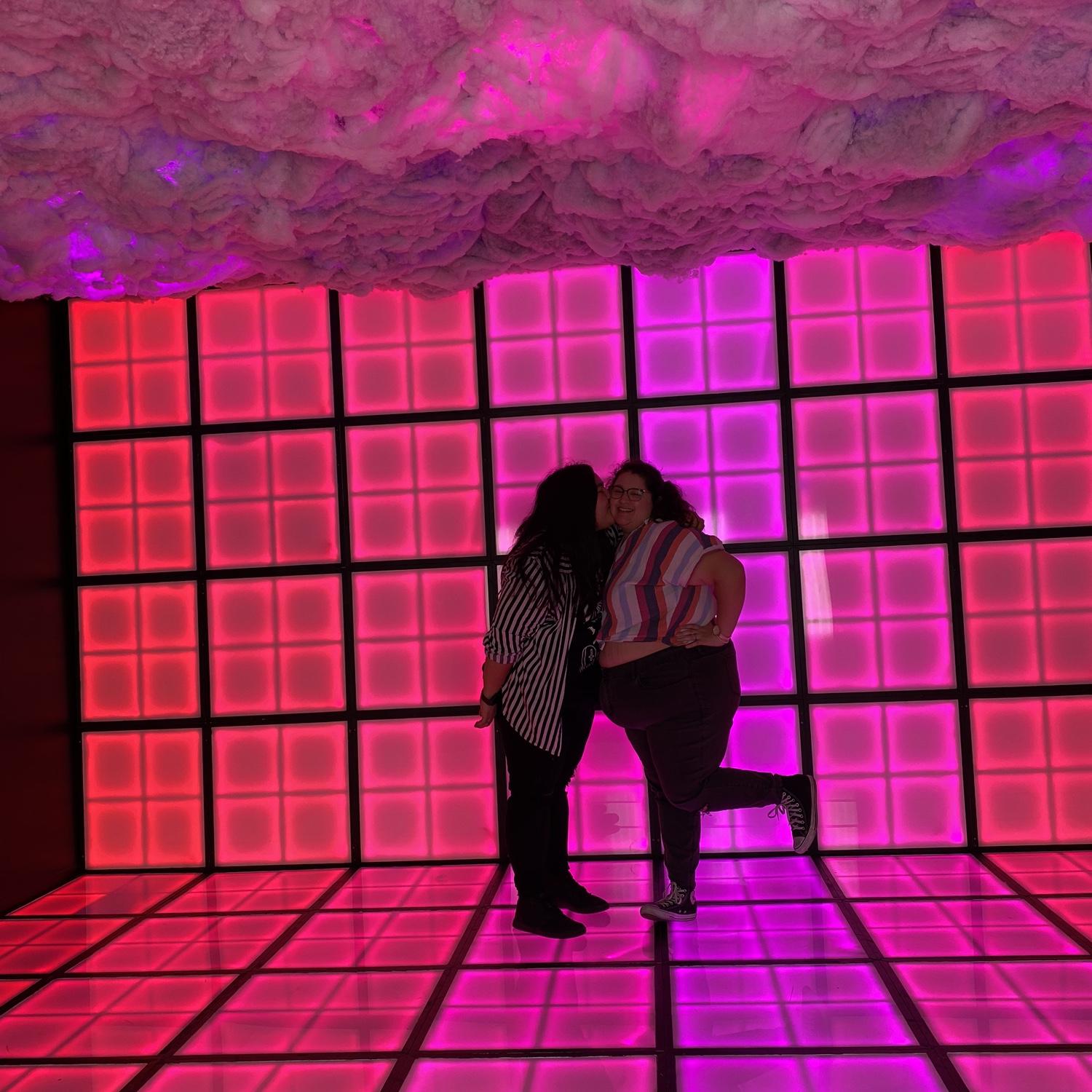 It’s a WONDER how we aren’t married yet!