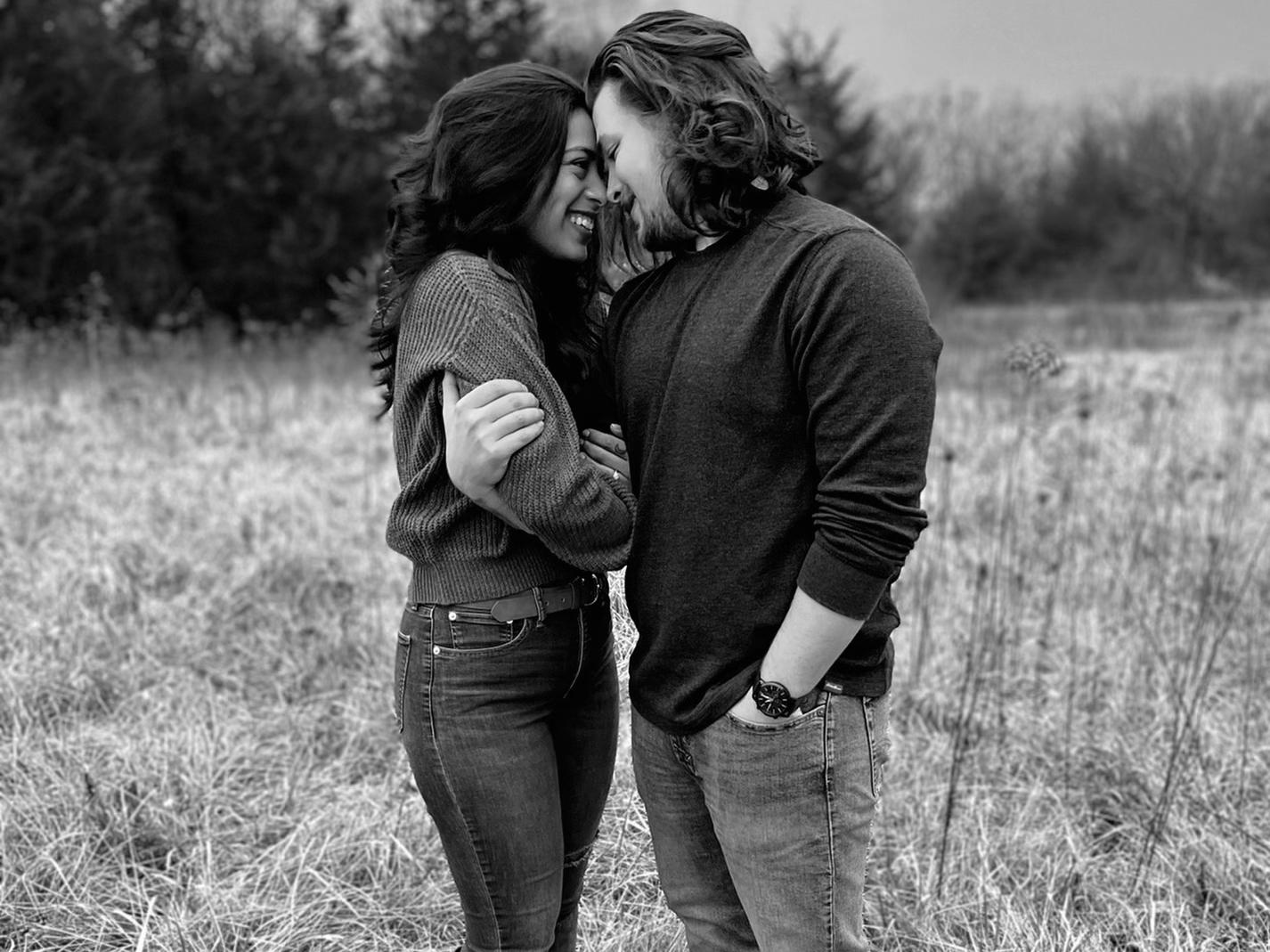 The Wedding Website of Trevor Lambert and Yesenia Hall