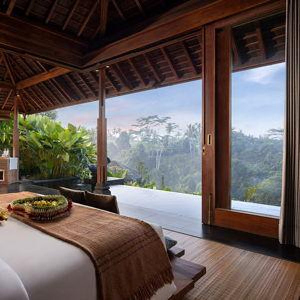 Bali Honeymoon Fun(d)!