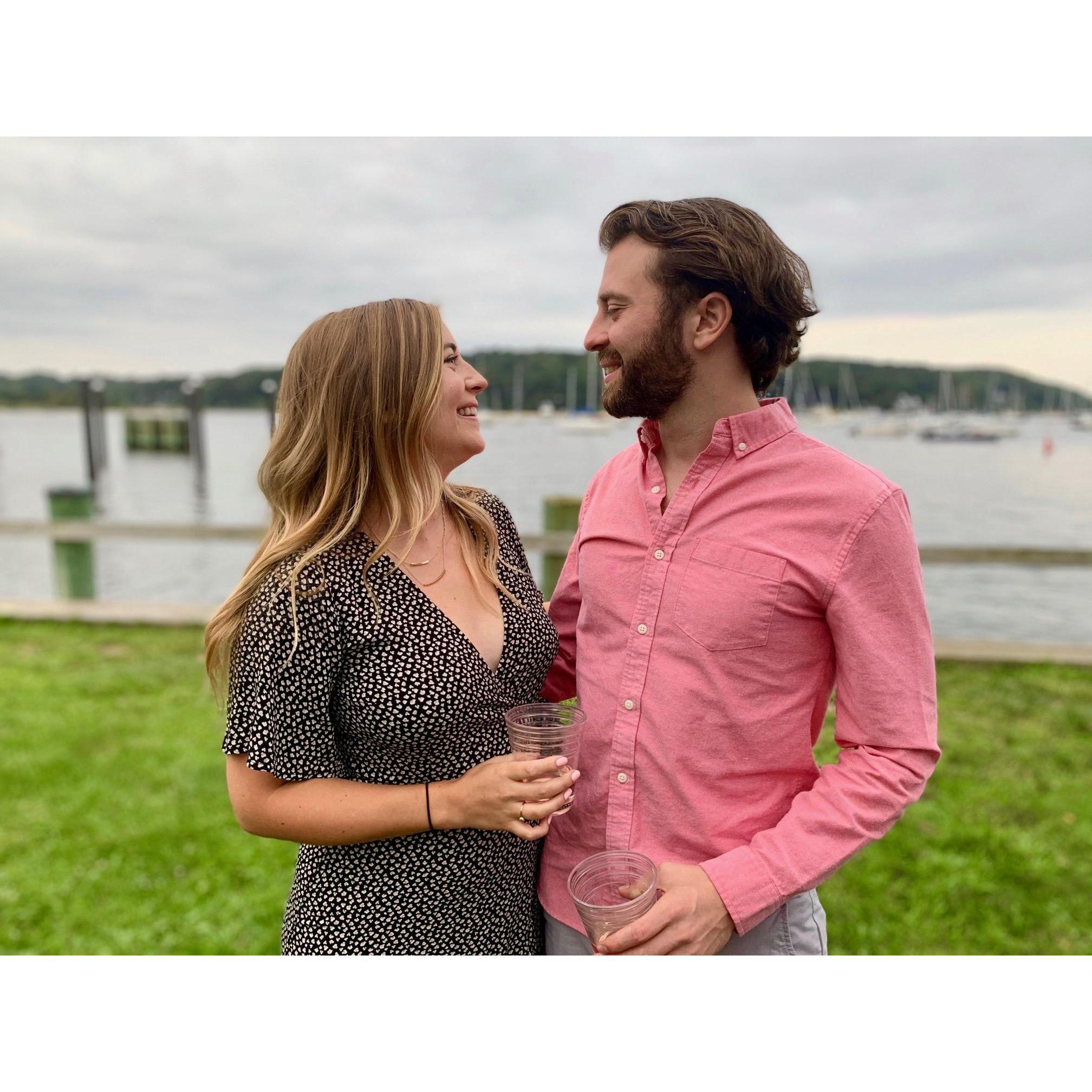 Northport, NY / August 15, 2020