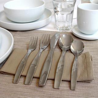 Studio 20-Piece Flatware Set, Service for 4