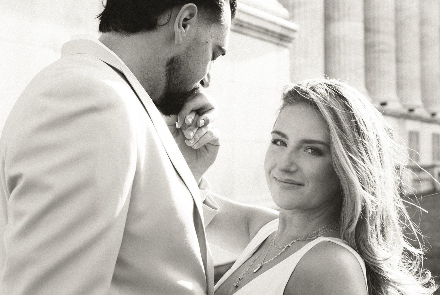 The Wedding Website of Bailey Kennedy and Rocco Belcaster