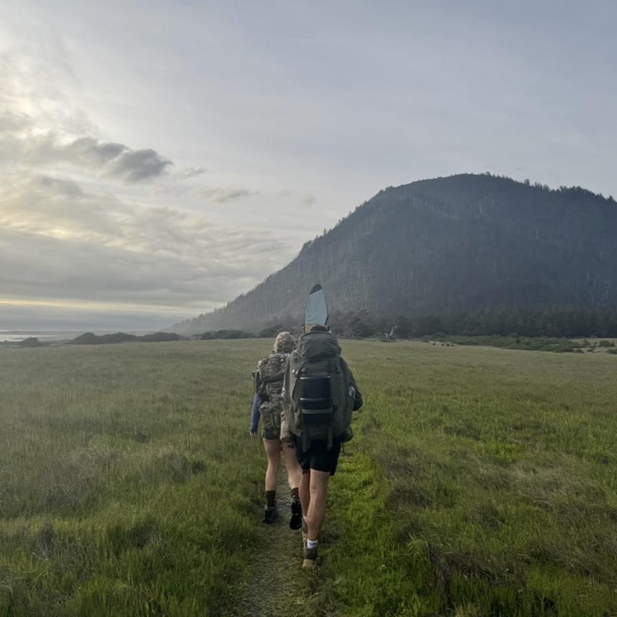 Lost Coast, California