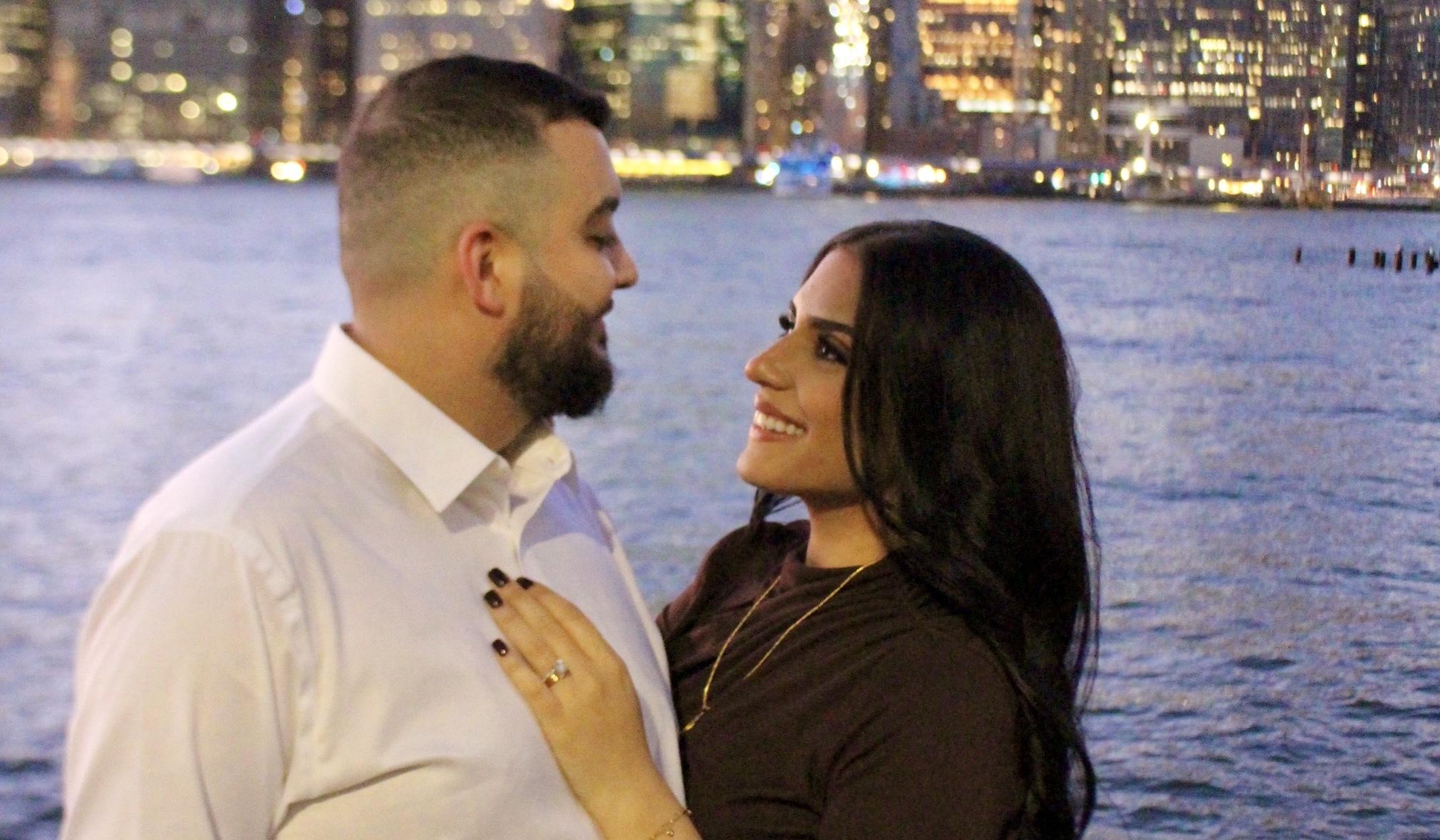 The Wedding Website of Nirmeen Shumman and Naseem Abdallah