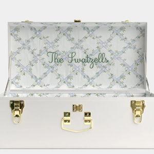 Petite Keep Small Bridal Trunk