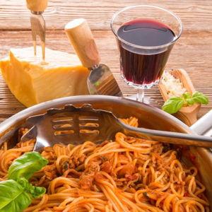 Dinners in Italy