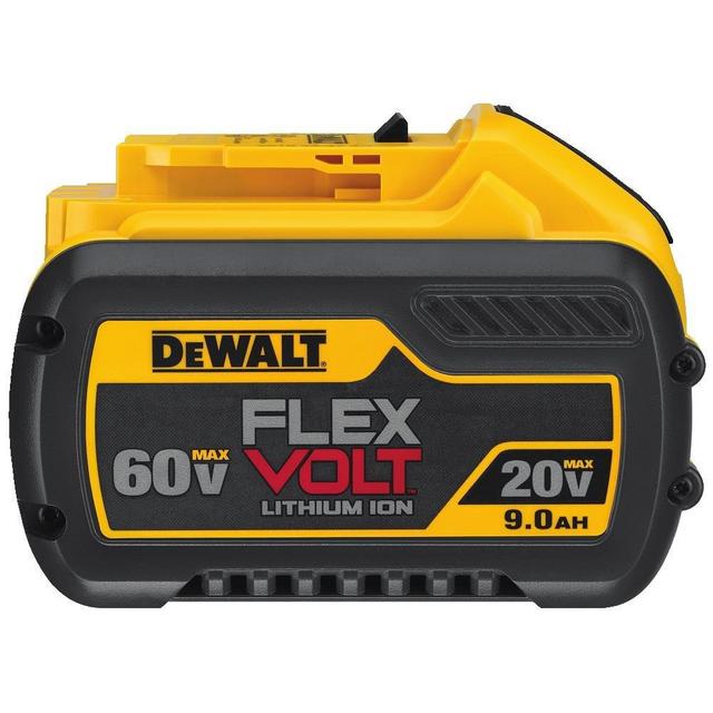 DEWALT DCB609 20V/60V MAX FLEXVOLT 9.0Ah Battery