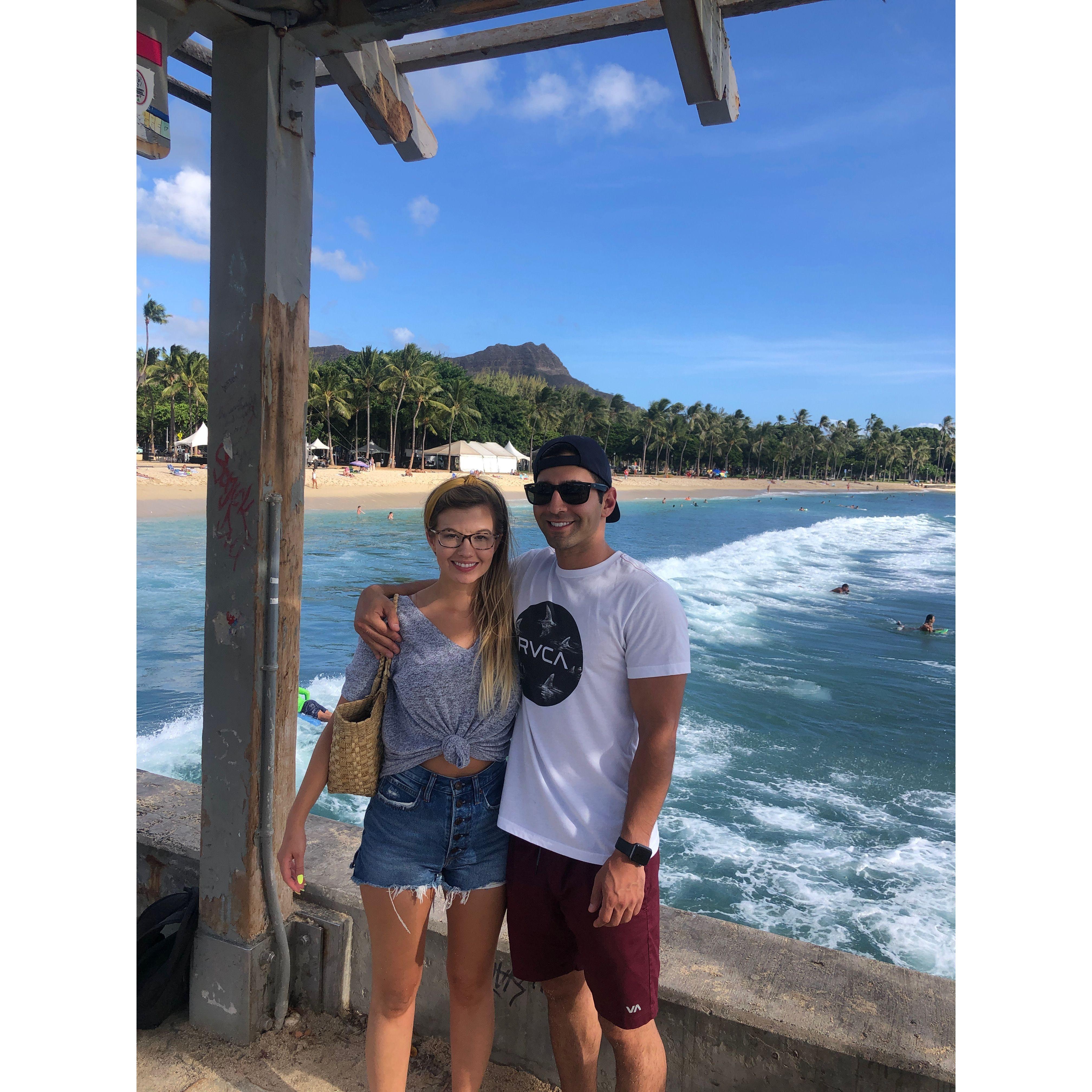 Honolulu 2019