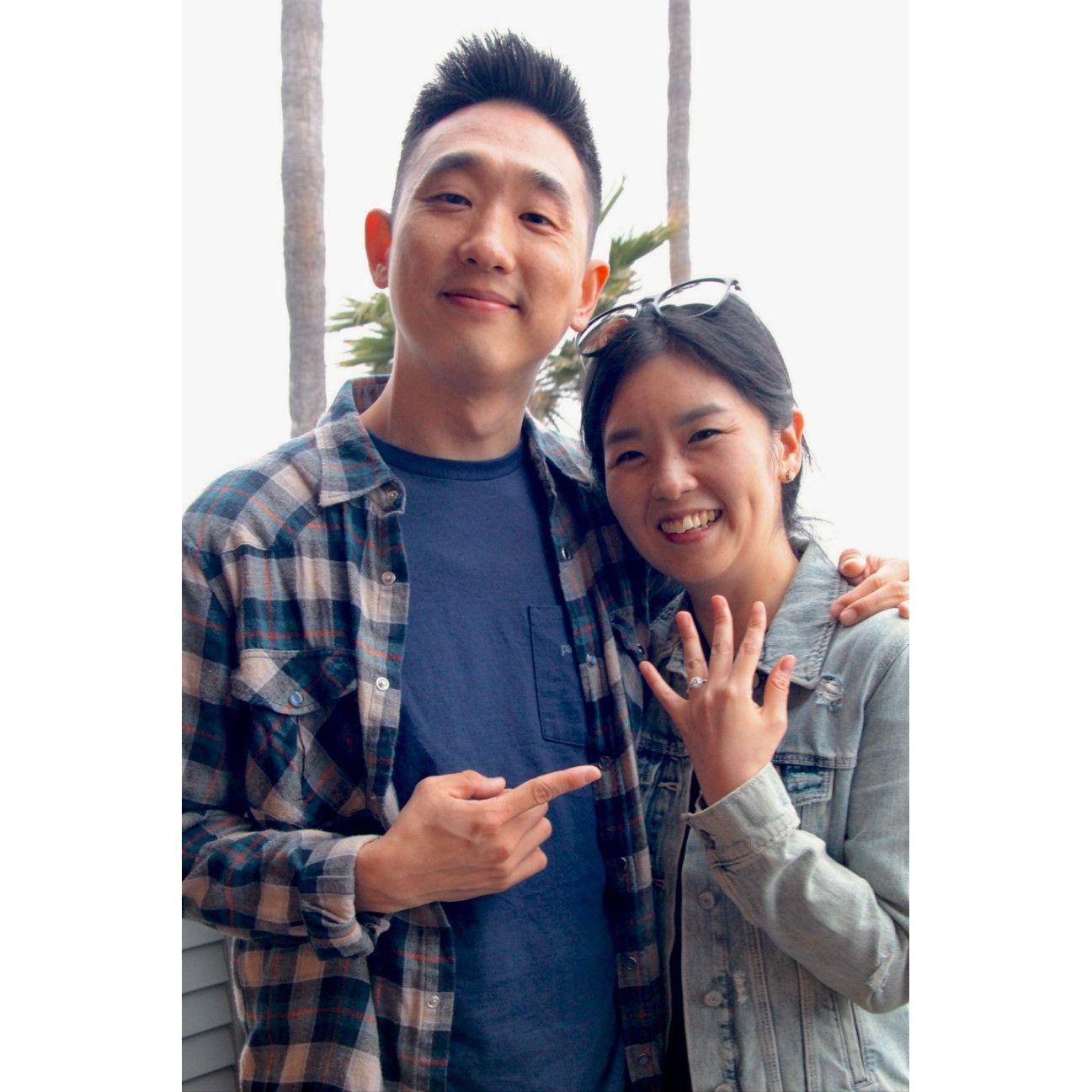 Kenny Kwon and Injung Bae's Wedding Website