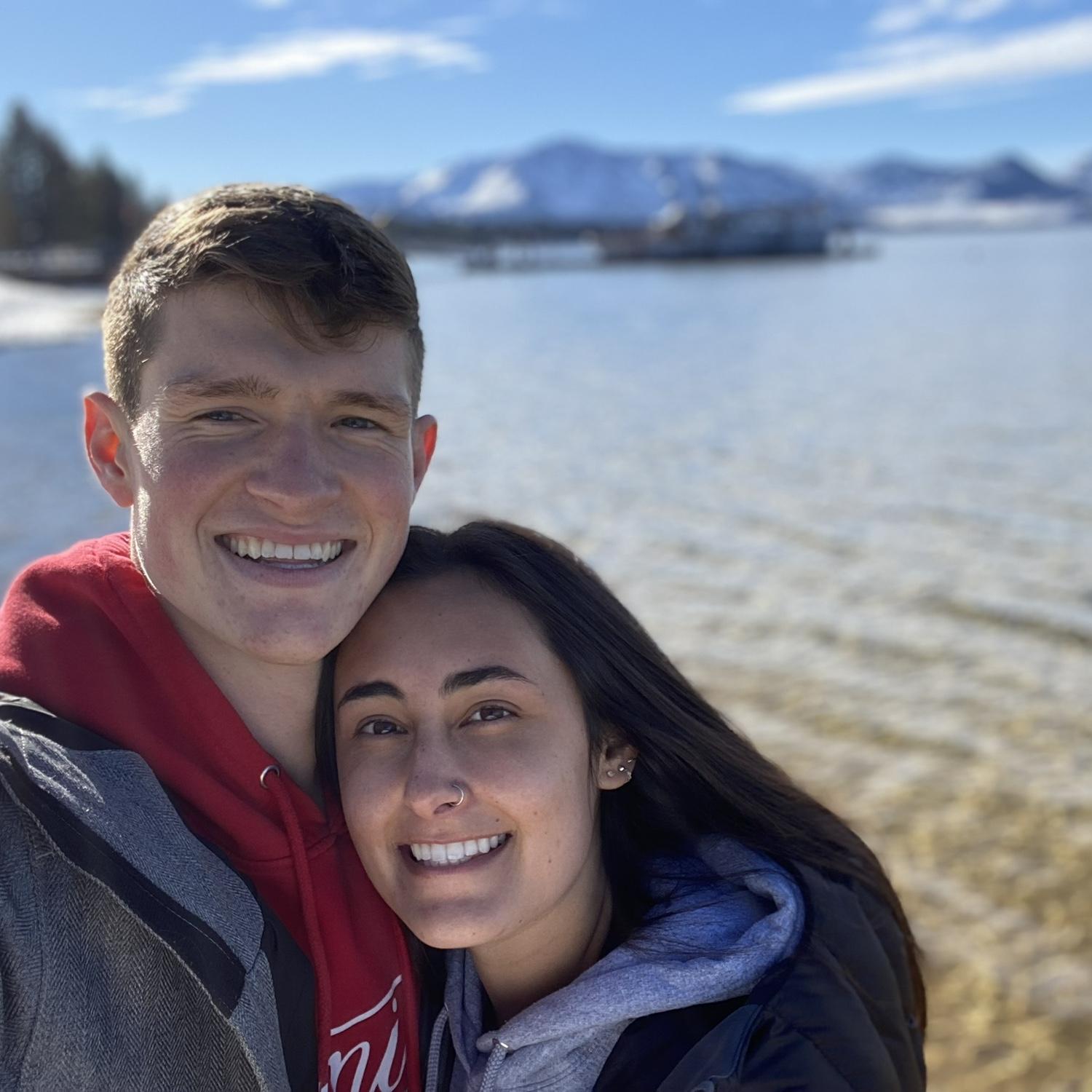 Our First Trip Together to South Lake Tahoe 2022