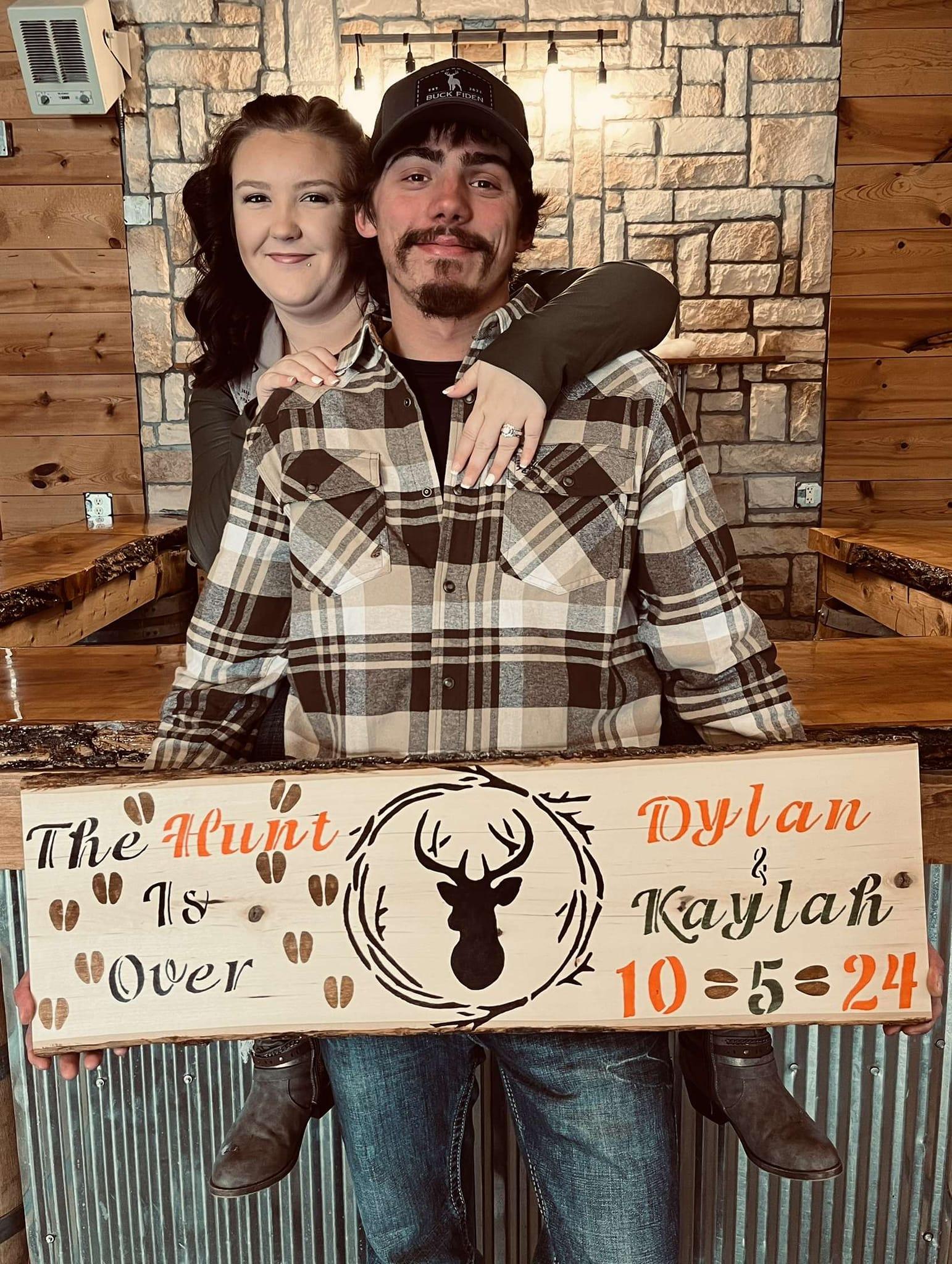 The Wedding Website of Kaylah Larkin and Dylan Brummer