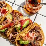 CDMX Restaurant - Taquería Orinoco ( Roma Norte )