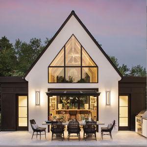 Outdoor Patio & Landscaping