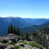 Goat Peak Lookout Trailhead