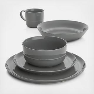Hue 5-Piece Place Setting, Service for 1