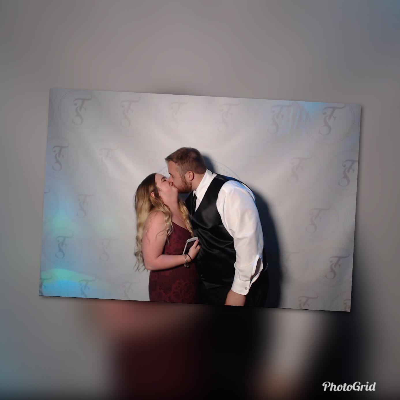 Tom and Stefanie's wedding 2018