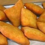 Ask for 'Mandazi' if you'd like your 'Kenyan chai' accompaniment