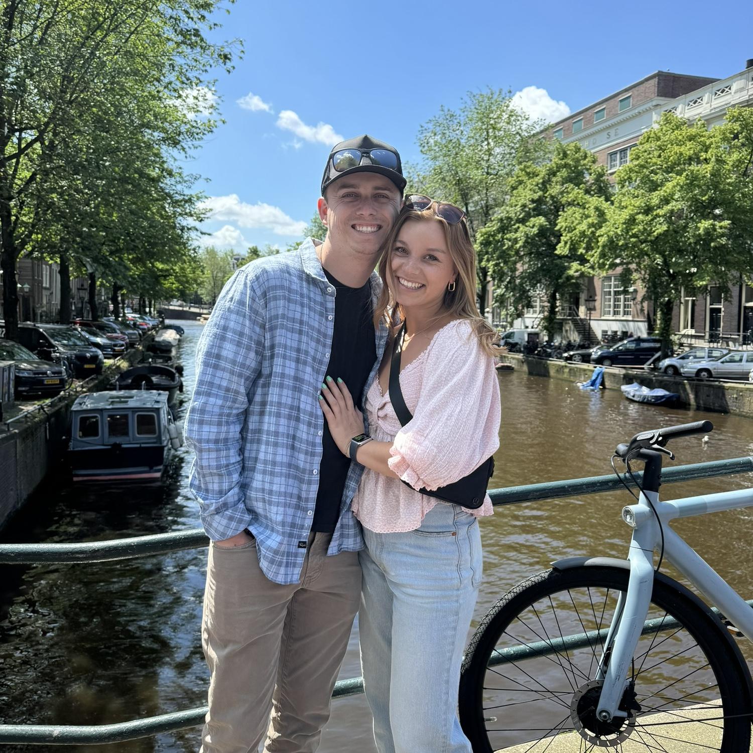 Europe trip!