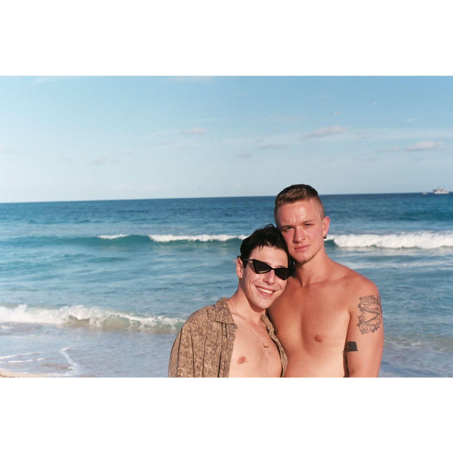 Staycation in Fort Lauderdale, 2021.