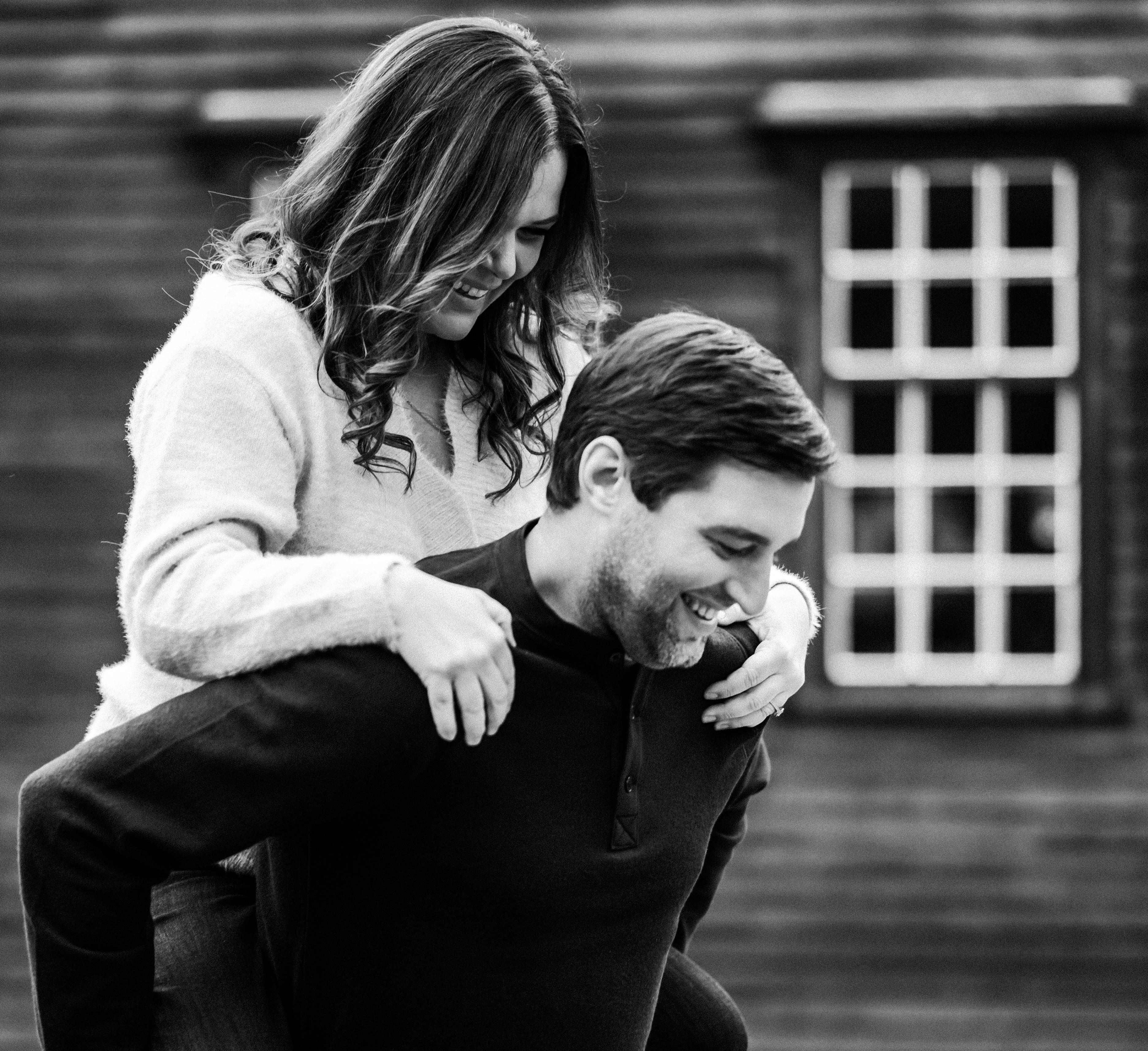 The Wedding Website of Tyler Poor and Rebecca Bond
