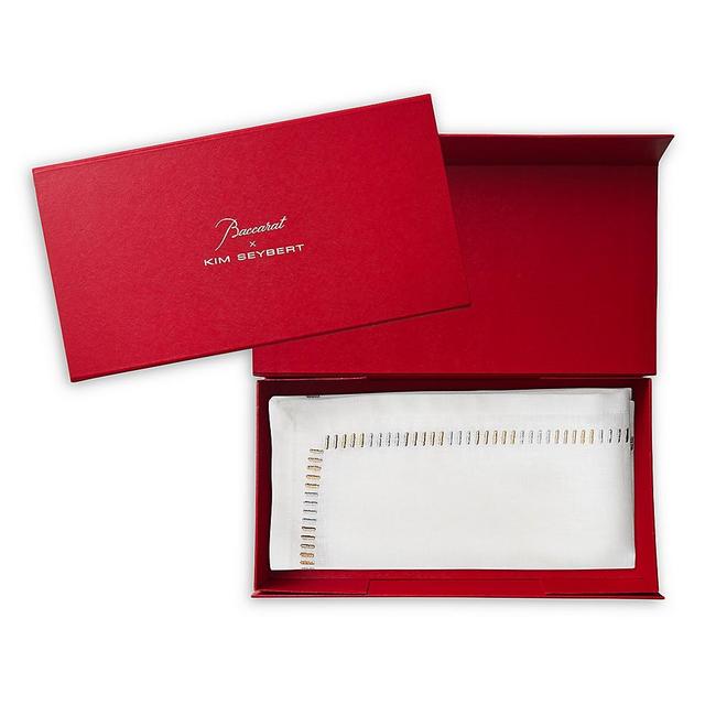 Baccarat x Kim Seybert