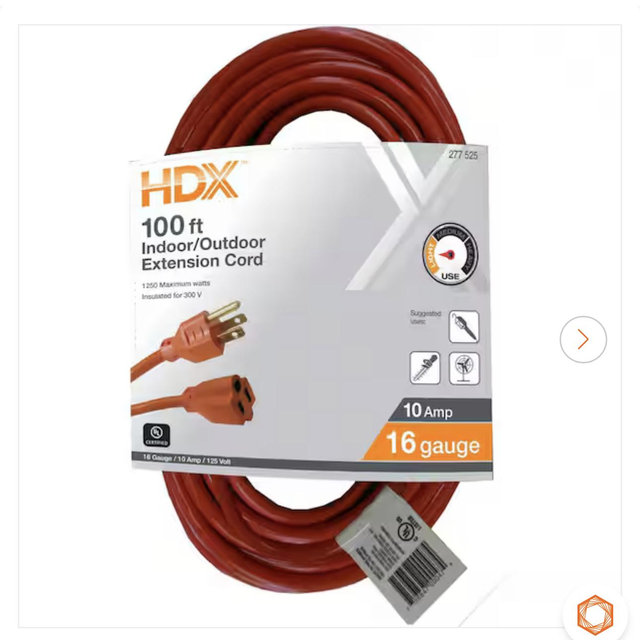 Extension Cord