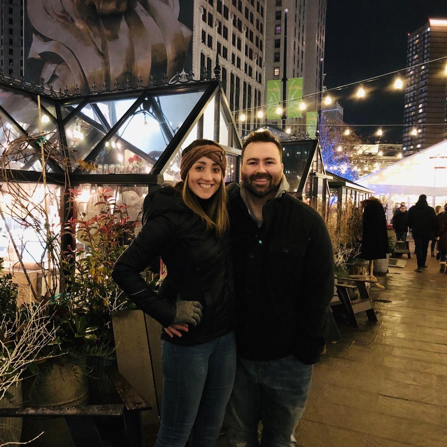 Making the most of Michigan winters! - December 2018