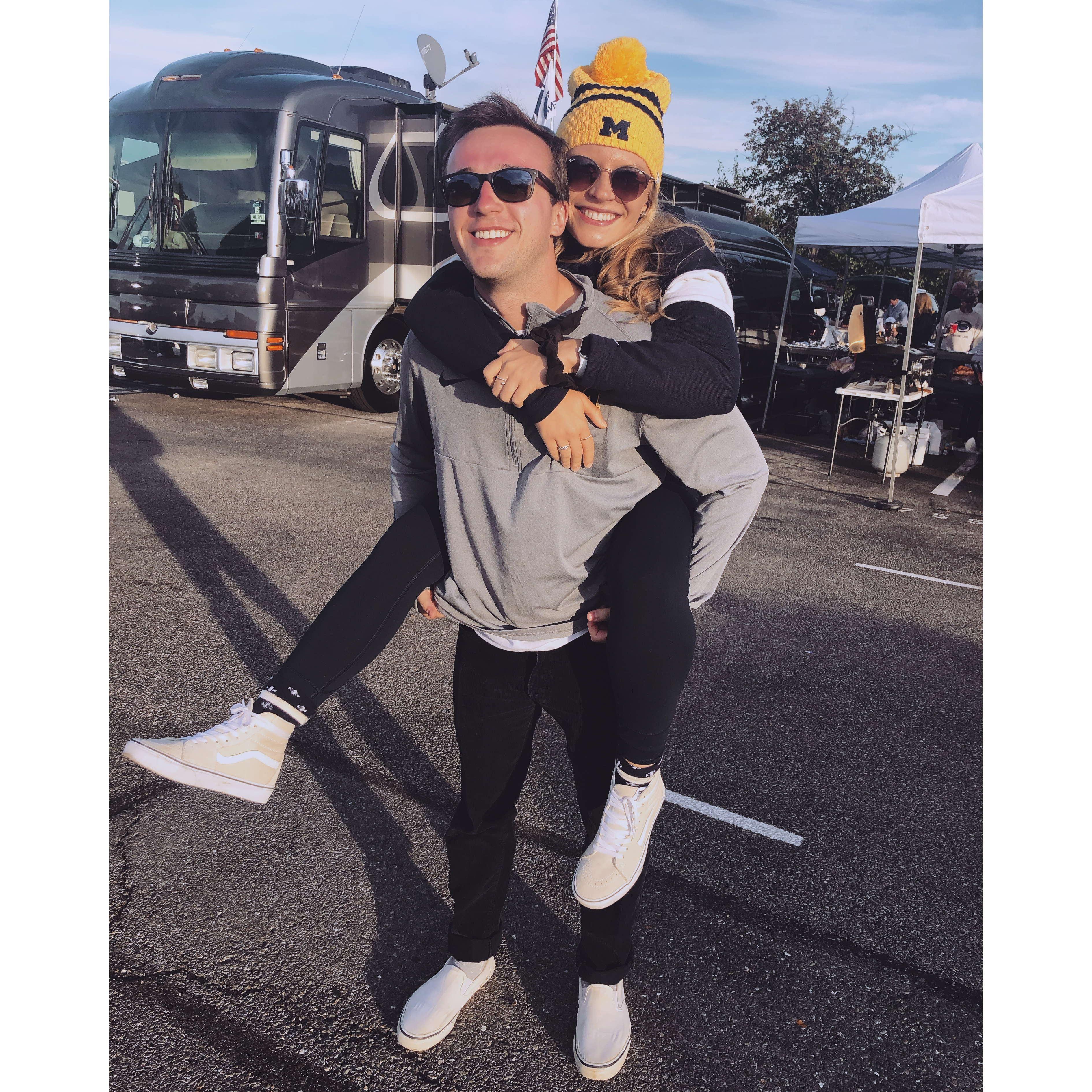 Tailgate professionals
