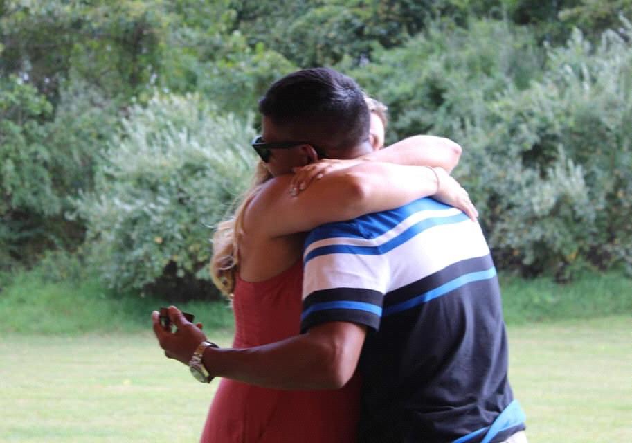 The Wedding Website of Teresa Bonilla and Mario A. Garcia