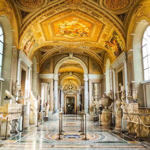 Tickets to the Vatican