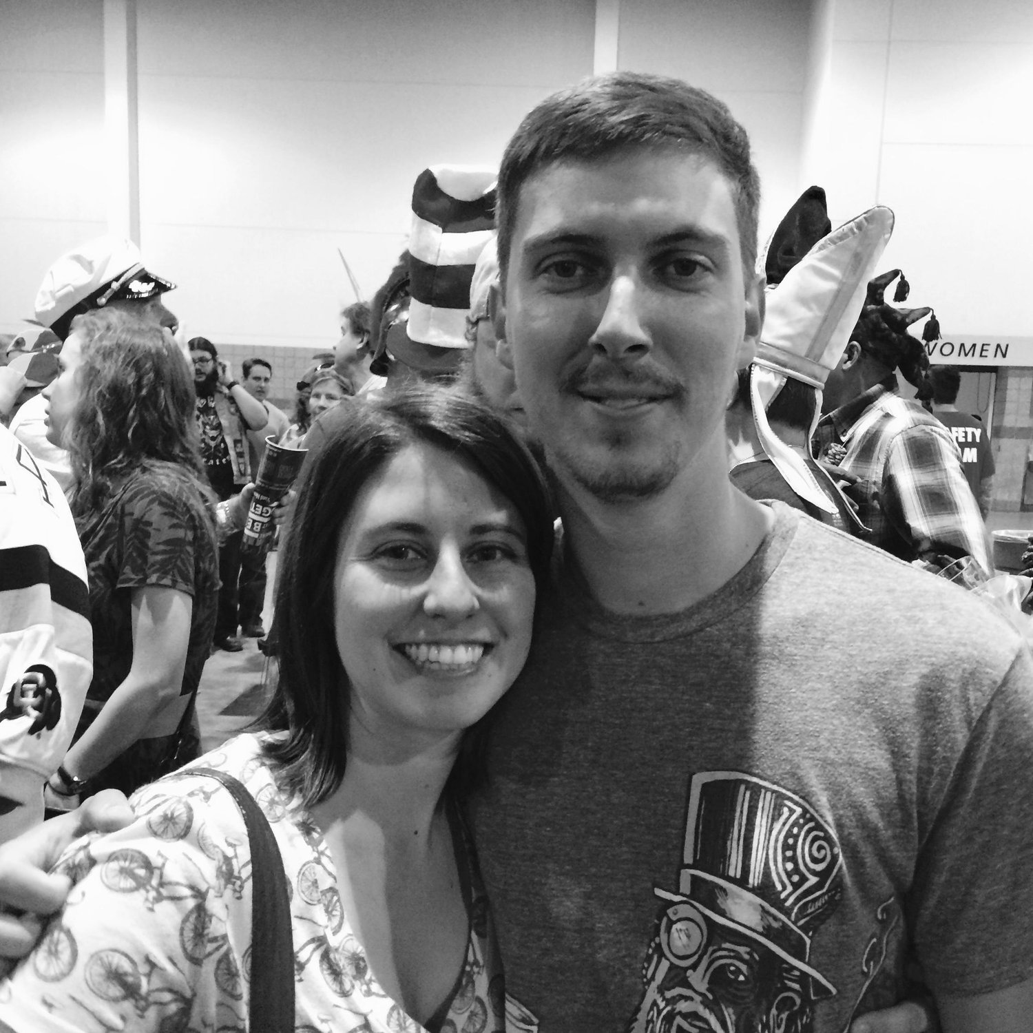 Great American Beer Festival. Always better together!