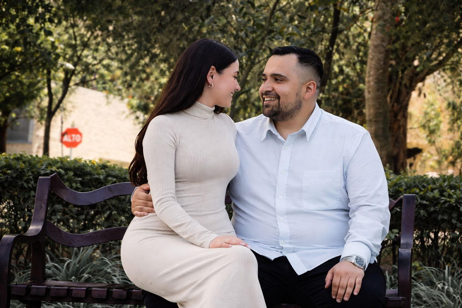 The Wedding Website of Gabriela Taracena and Alejandro Pochon