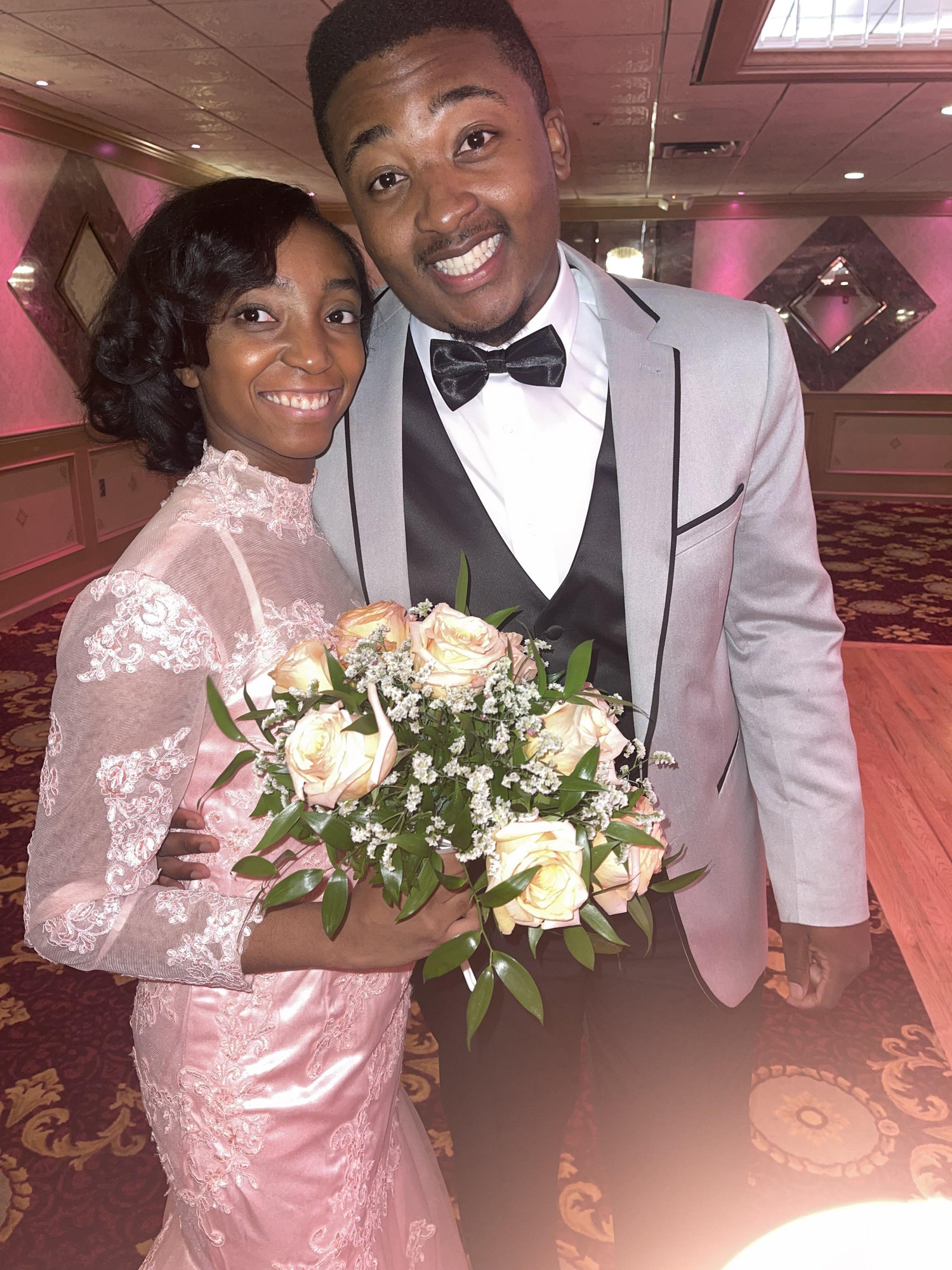 The Wedding Website of Ruddy Joseph and Emmanuela Pierre