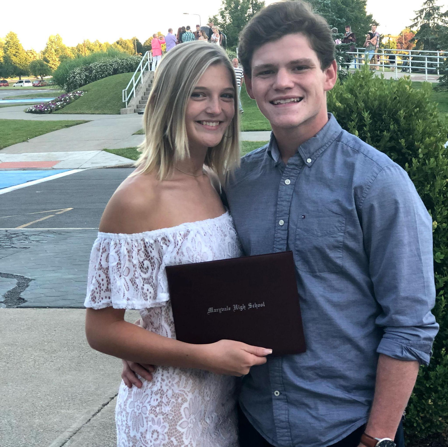 Taylor's High School Graduation 2018