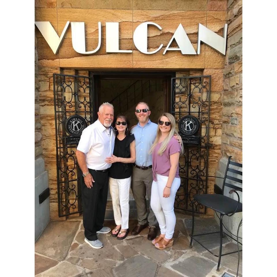 The Vulcan
Birmingham, AL
May 2019