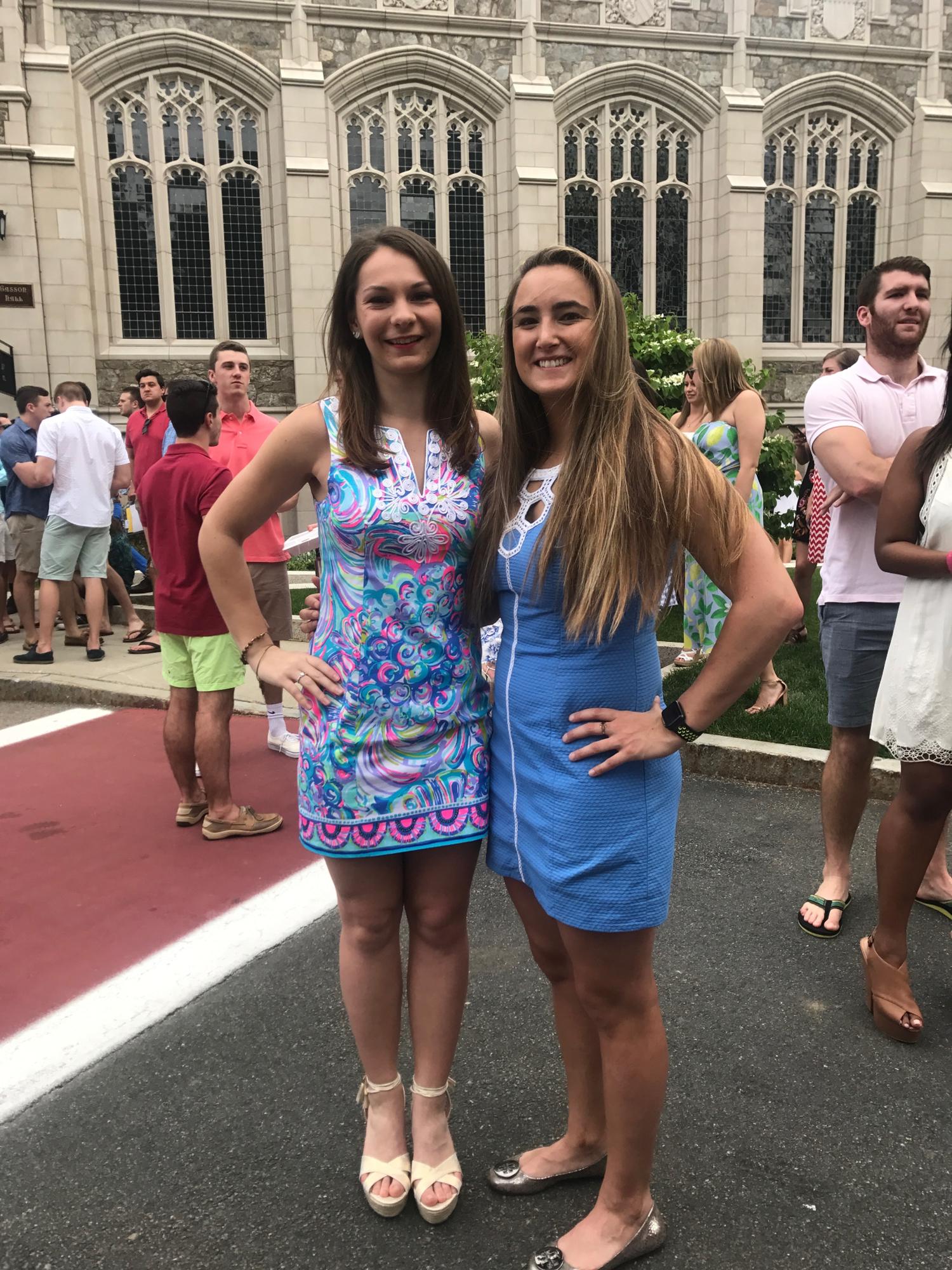 Boston College Senior Send Off - May 2017 🎓