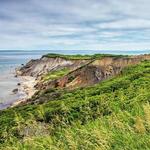 Aquinnah Cliffs Overlook