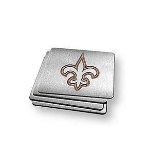 NFL New Orleans Saints Boasters (Set of 4)