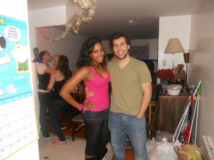 Junior year of college