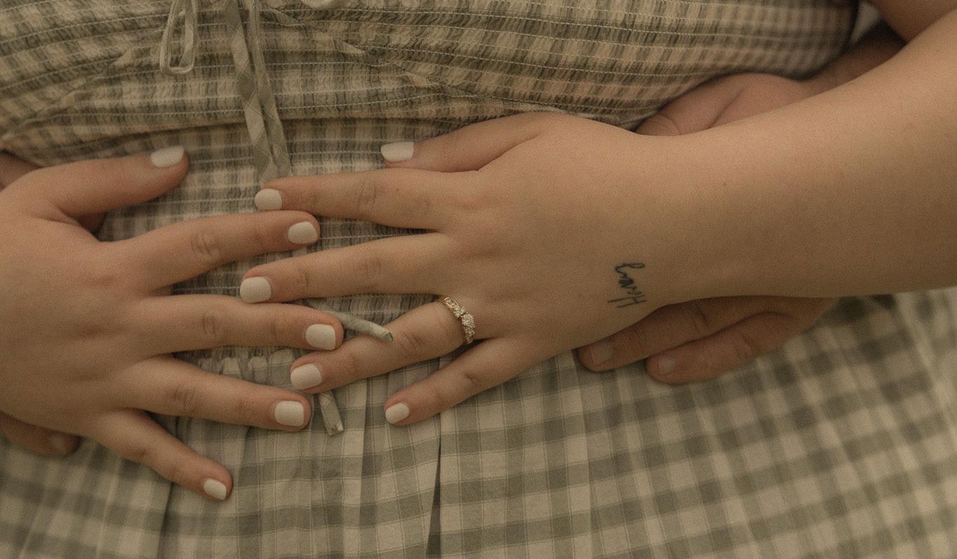 The Wedding Website of Emily Warrington and Jesse Northcraft