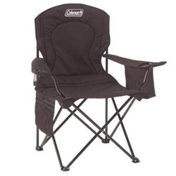 Coleman Cooler Quad Chair