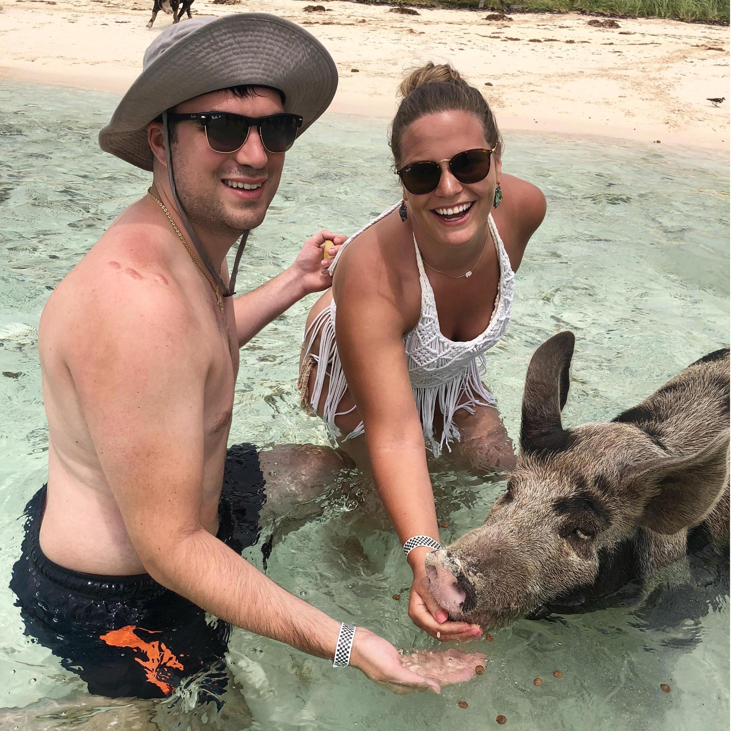Pig Beach 2019