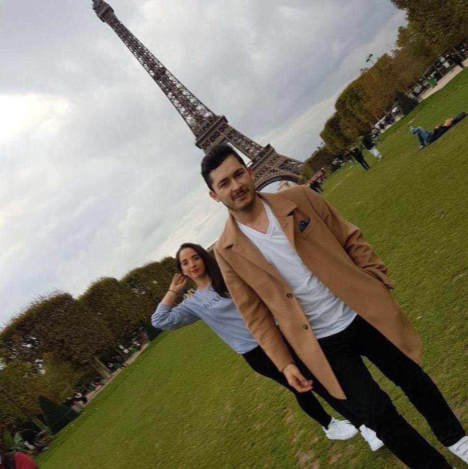 Octubre 2017 - Paris🇫🇷