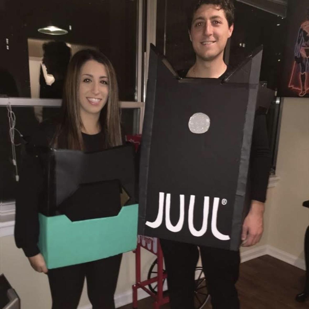 Our best Halloween costume ever! 


2018