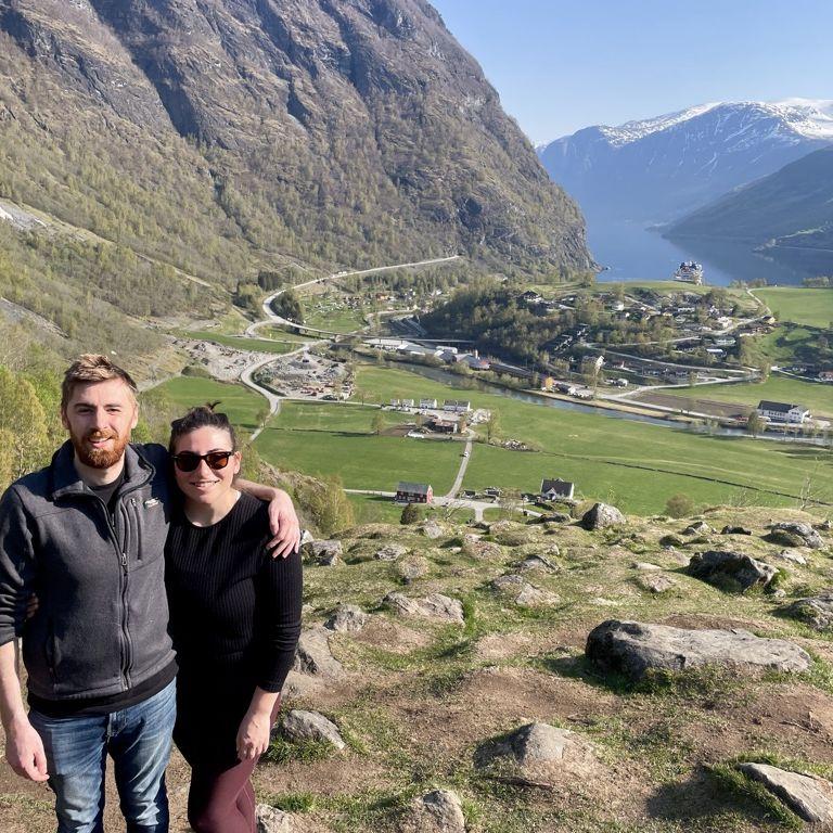 Flåm, Norway