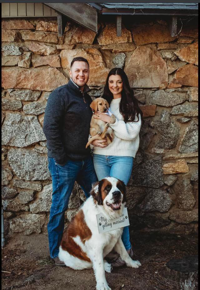 The Wedding Website of Kaylee Reynolds and Hayden Gallo